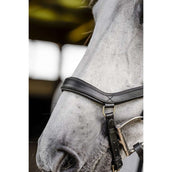 Horseware Micklem Diamante Competition Bridle Nero