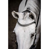 Horseware Micklem Diamante Competition Bridle Nero