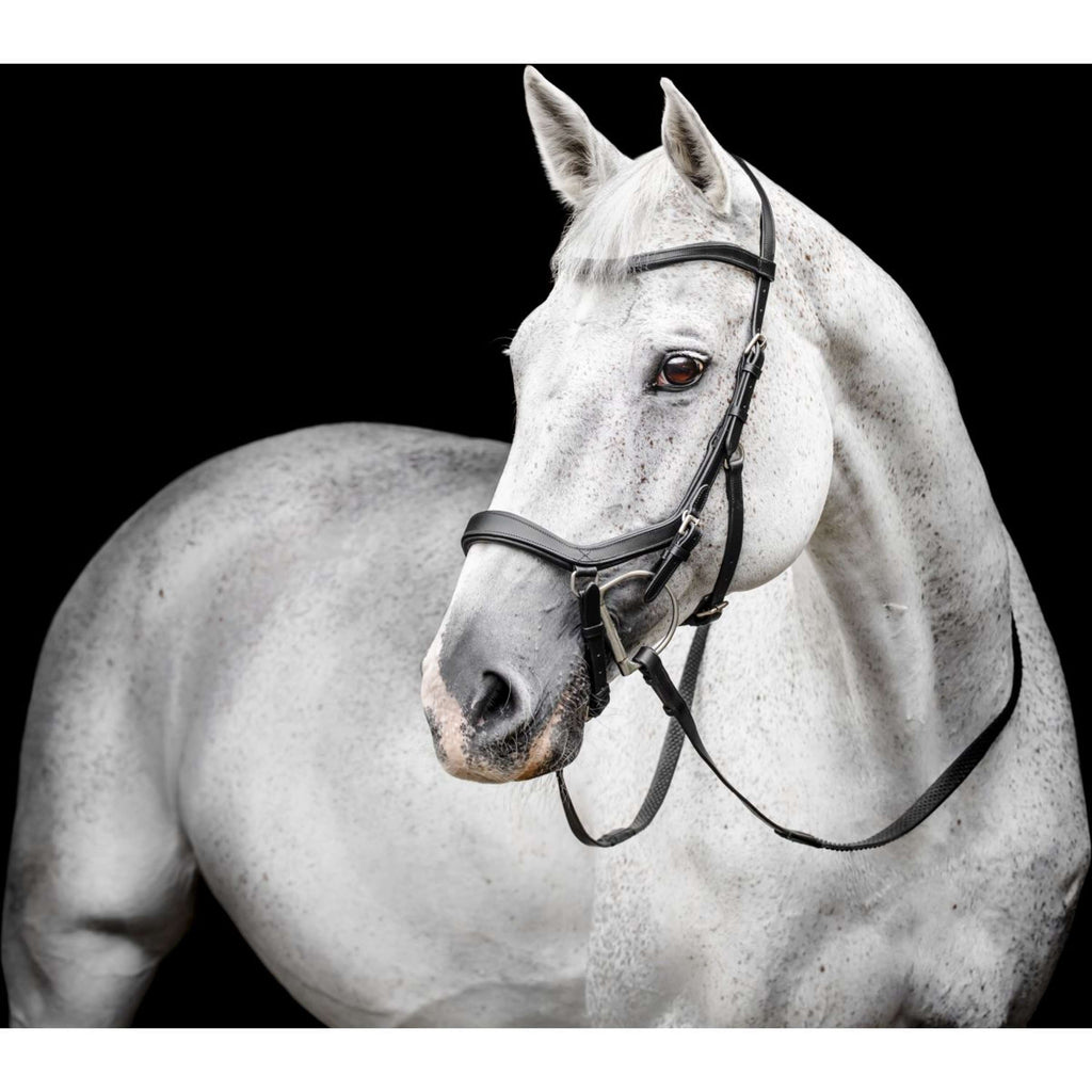 Horseware Micklem Competition Bridle Nero