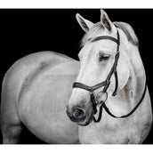 Horseware Micklem Deluxe Competition Bridle Nero