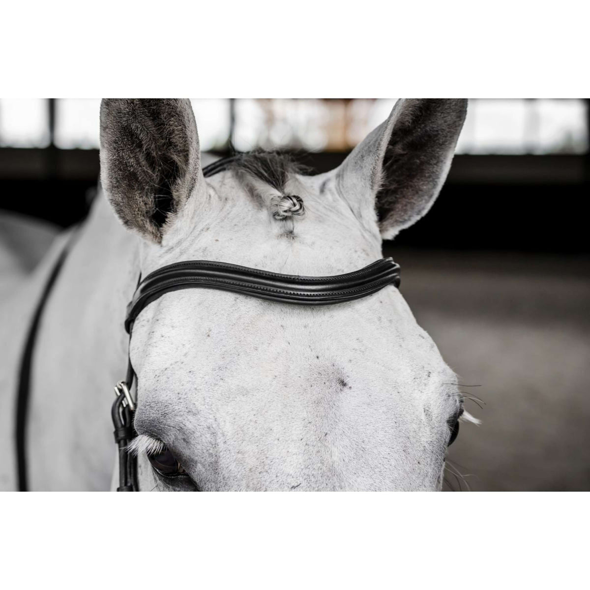 Horseware Micklem Deluxe Competition Bridle Nero