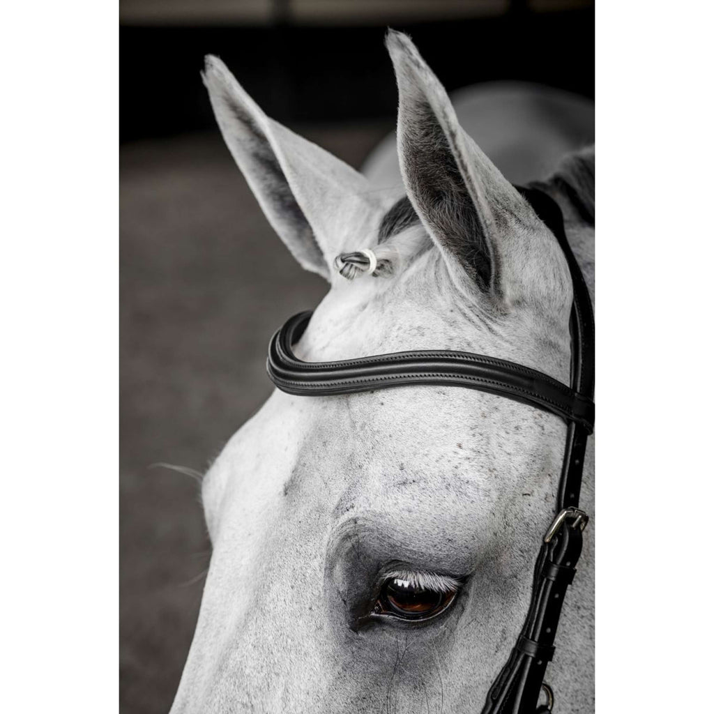 Horseware Micklem Deluxe Competition Bridle Nero