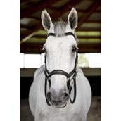 Horseware Micklem Deluxe Competition Bridle Nero