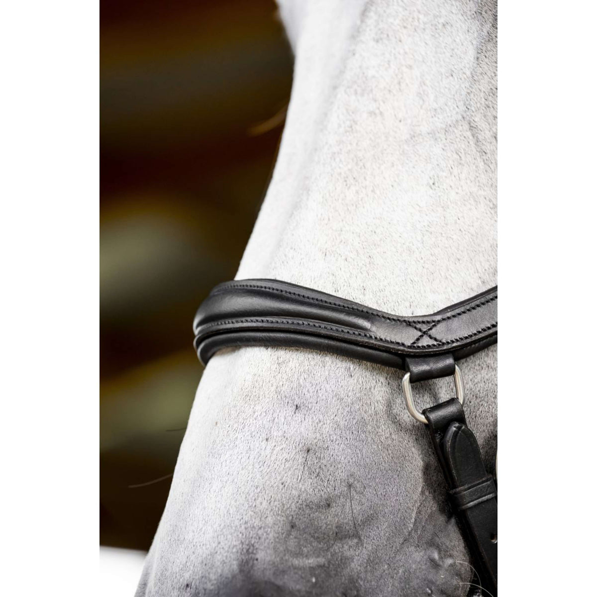 Horseware Micklem Deluxe Competition Bridle Nero