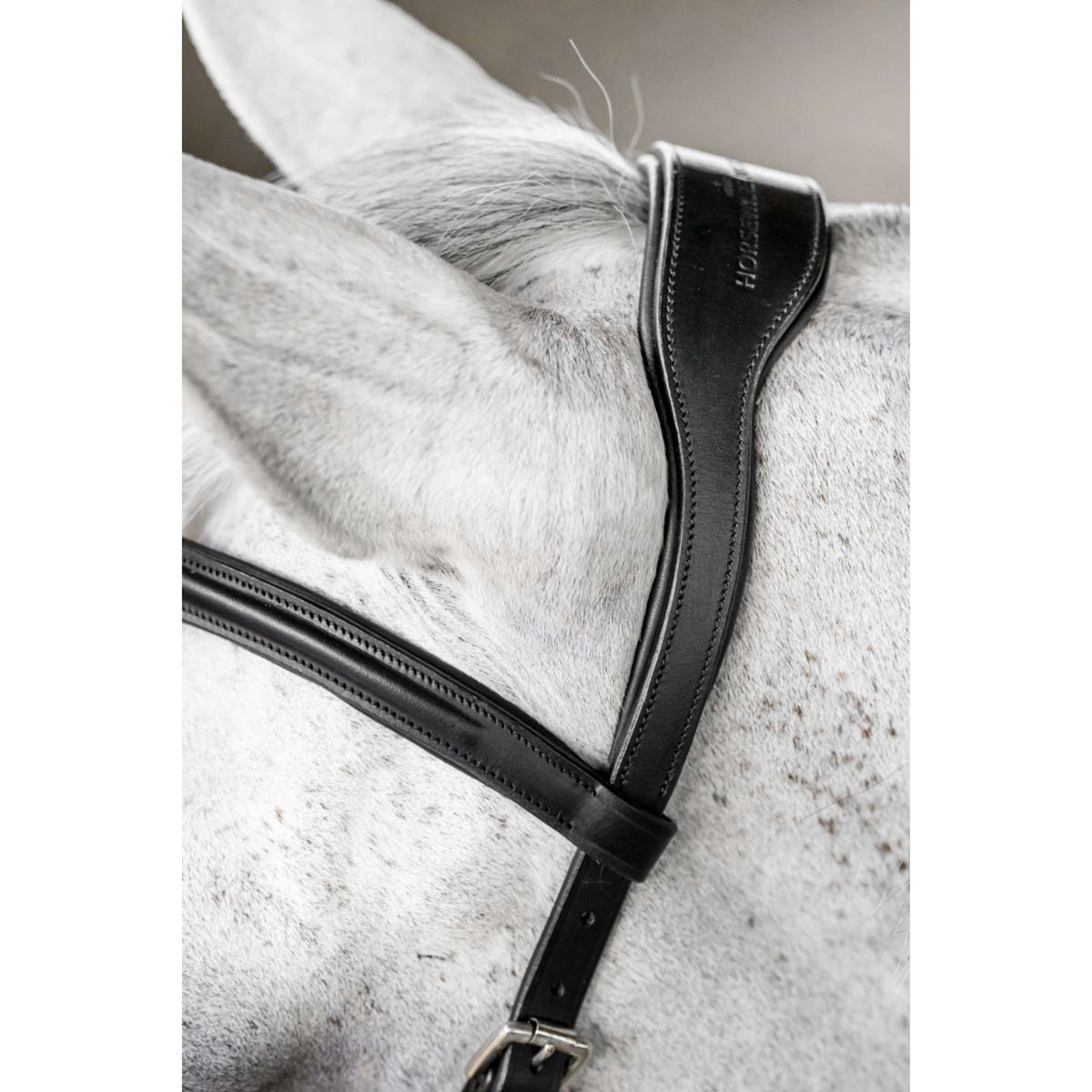 Horseware Micklem Deluxe Competition Bridle Nero