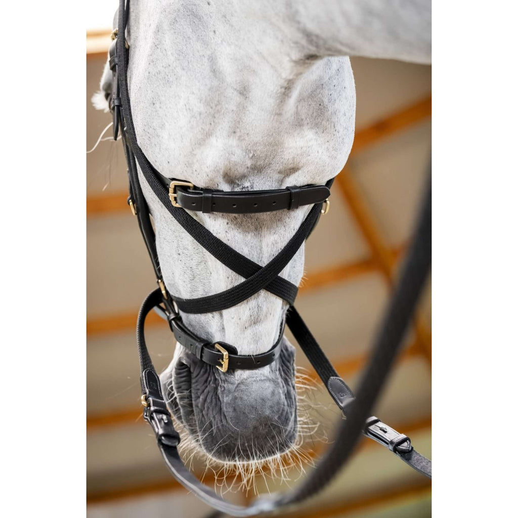 Horseware Micklem Multi Bridle Nero