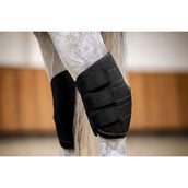 Horseware Ice Gel Hock Boots Nero