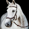 Horseware Briglia multipla Micklem New Dark Havana