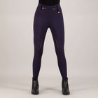 HV Polo Leggings da Equitazione HVPFavourite Full Grip Navy