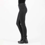 HV Polo Leggings da Equitazione HVPFavourite Full Grip Nero