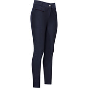 HV Polo Pantaloni da Equitazione HVPFavourite Sporty Full Grip Navy