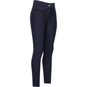 HV Polo Pantaloni da Equitazione HVPFavourite Sporty Full Grip Navy