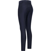HV Polo Pantaloni da Equitazione HVPFavourite Sporty Full Grip Navy
