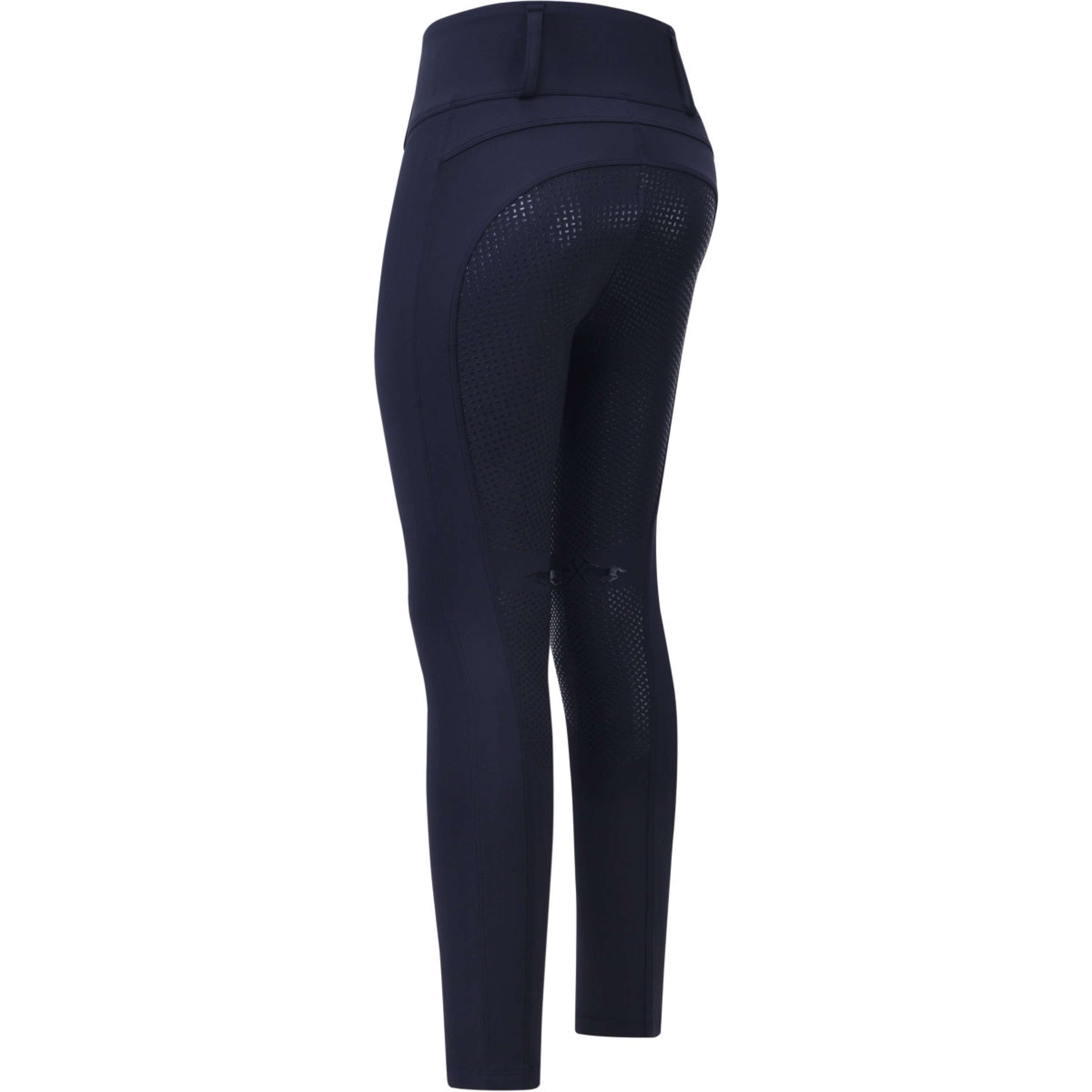 HV Polo Leggings da Equitazione HVPManou Full Grip Navy HV Polo Leggings da Equitazione HVPManou Full Grip Navy