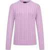 HV Polo Pullover HVPTally Pretty Pink