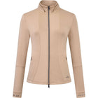 HV Polo Felpa con cappuccio e zip HVPJay Champagne