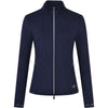 HV Polo Felpa con cappuccio e zip HVPJay Navy