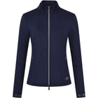 HV Polo Felpa con cappuccio e zip HVPJay Navy