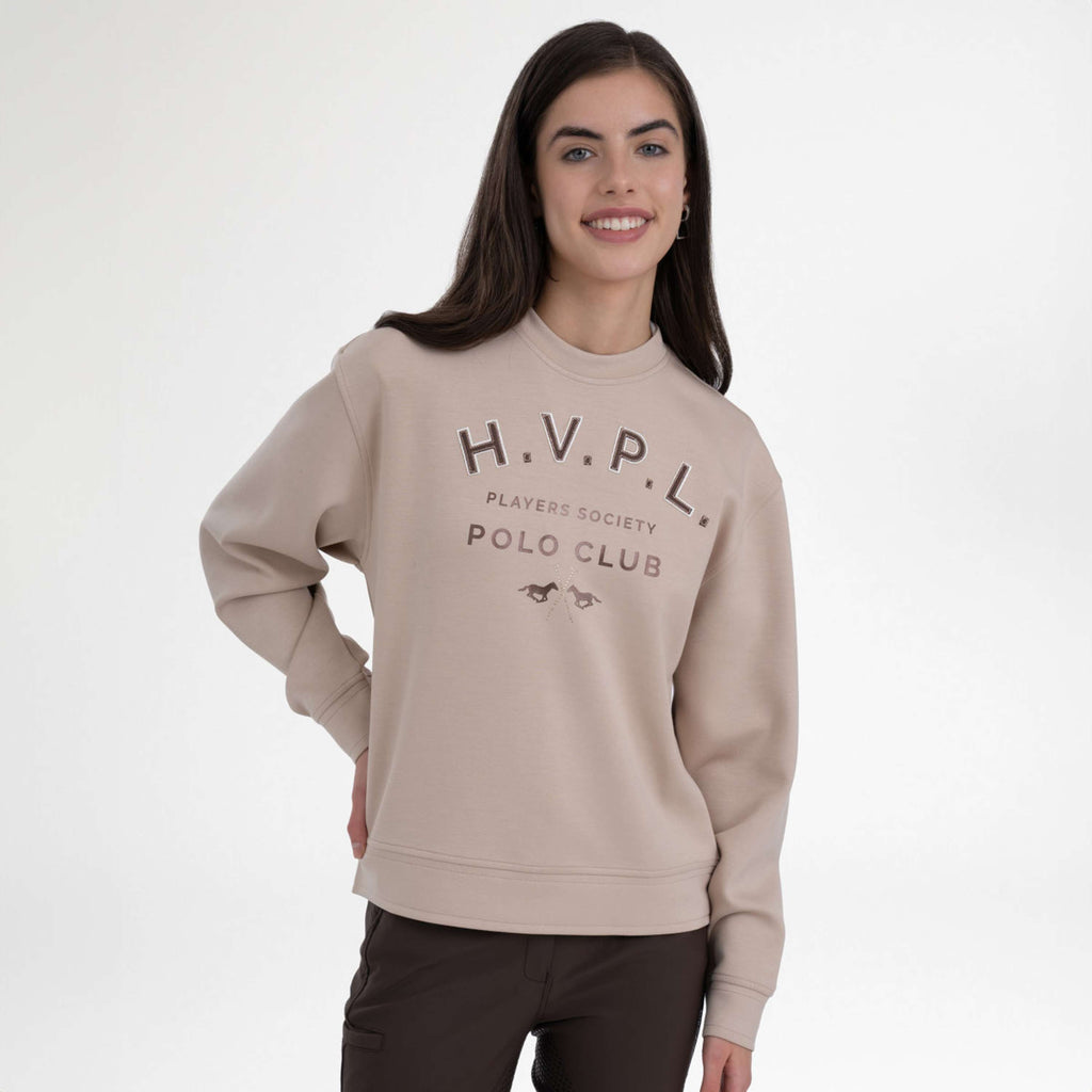 HV Polo Maglione HVPJanice Champagne