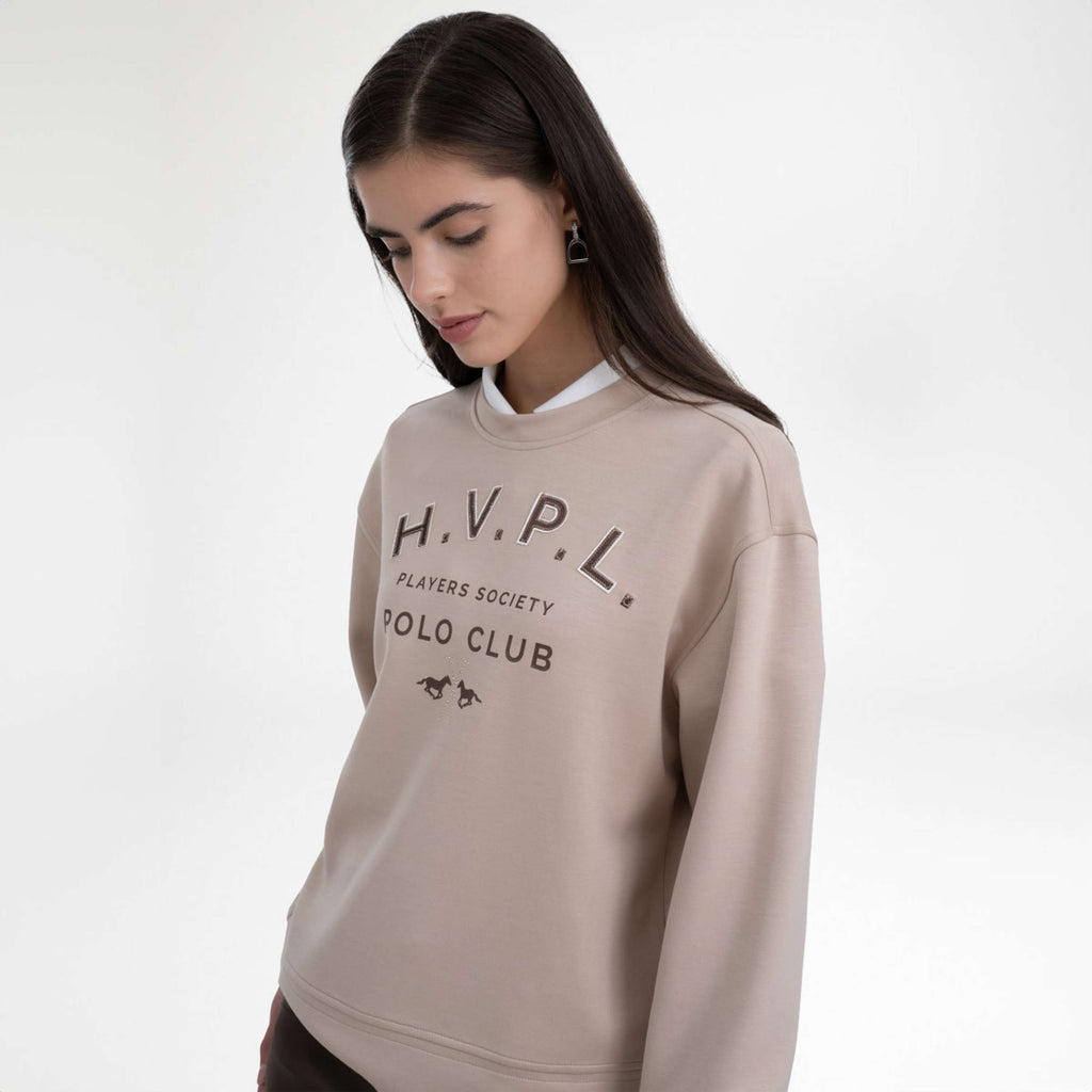 HV Polo Maglione HVPJanice Champagne
