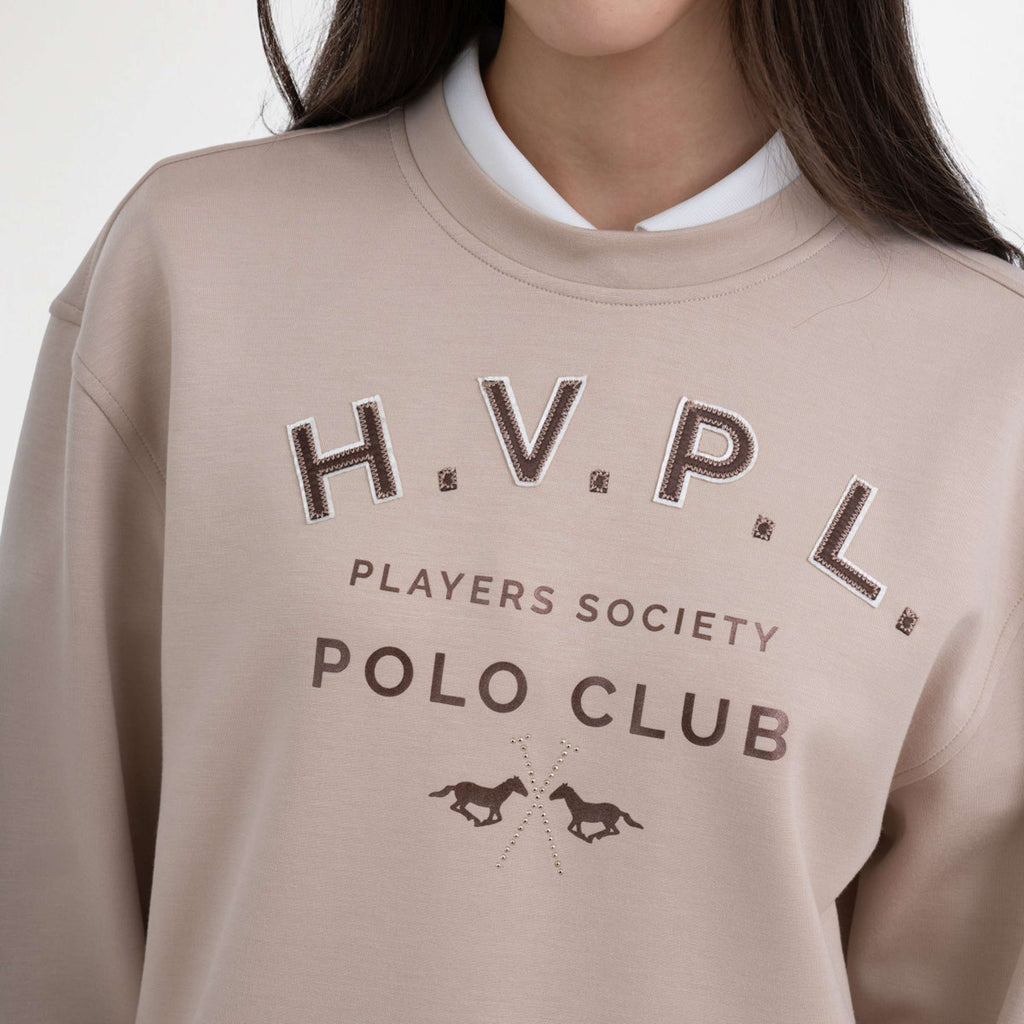 HV Polo Maglione HVPJanice Champagne