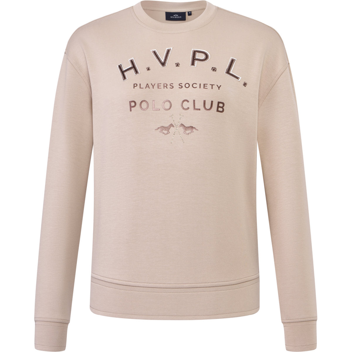 HV Polo Maglione HVPJanice Champagne