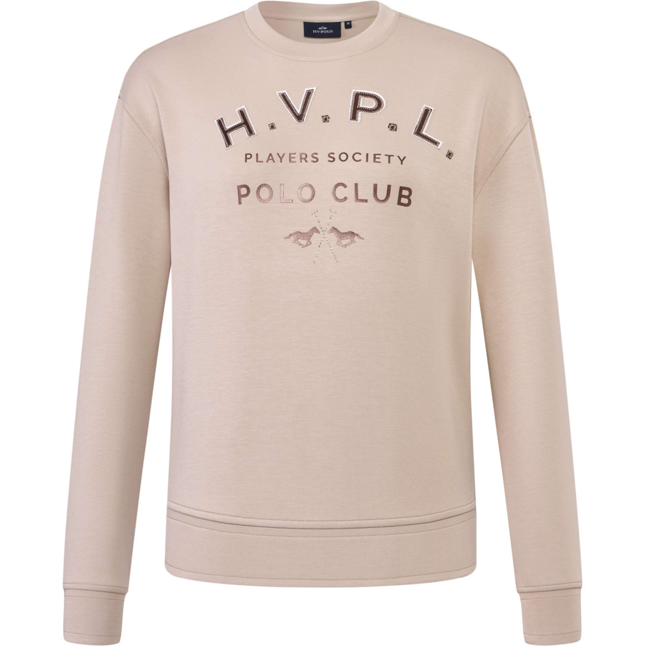 HV Polo Maglione HVPJanice Champagne