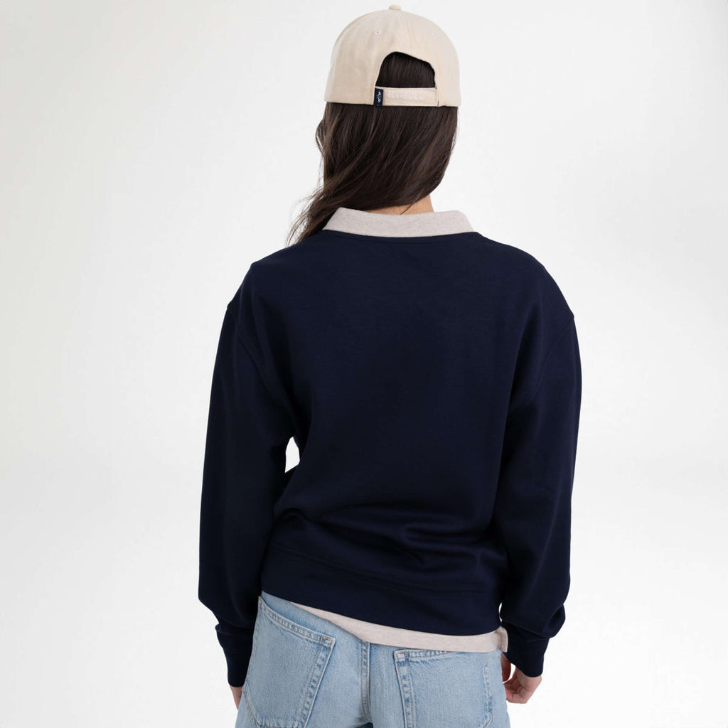 HV Polo Maglione HVPJanice Navy