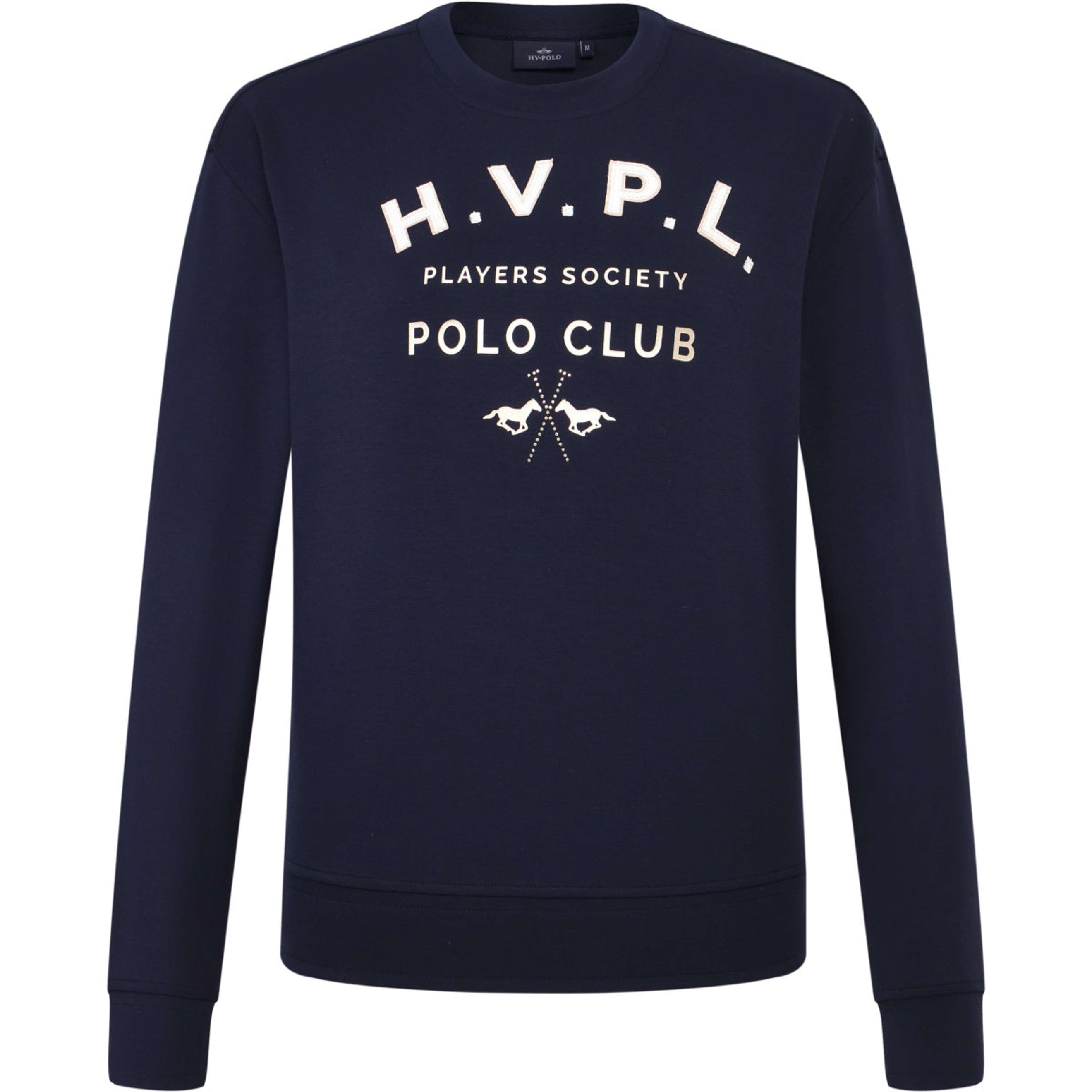 HV Polo Maglione HVPJanice Navy