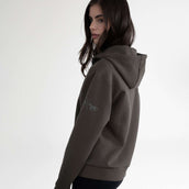HV Polo Felpa con cappuccio e zip HVPJoan Pine