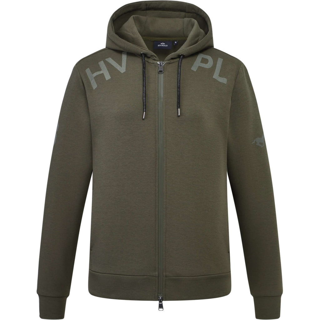 HV Polo Felpa con cappuccio e zip HVPJoan Pine