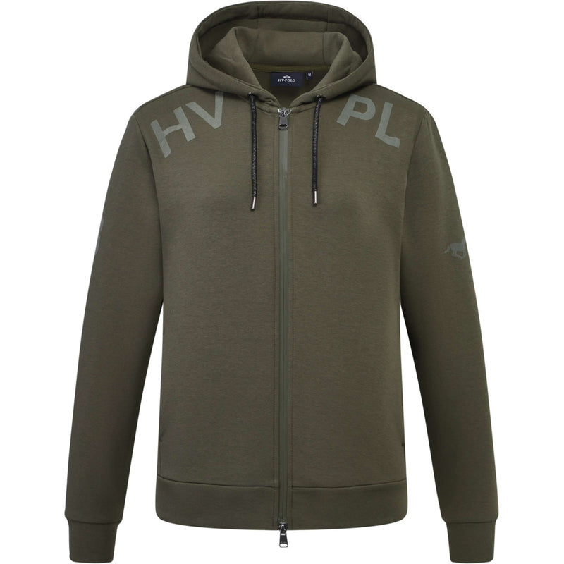 HV Polo Felpa con cappuccio e zip HVPJoan Pine