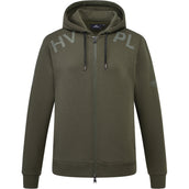 HV Polo Felpa con cappuccio e zip HVPJoan Pine