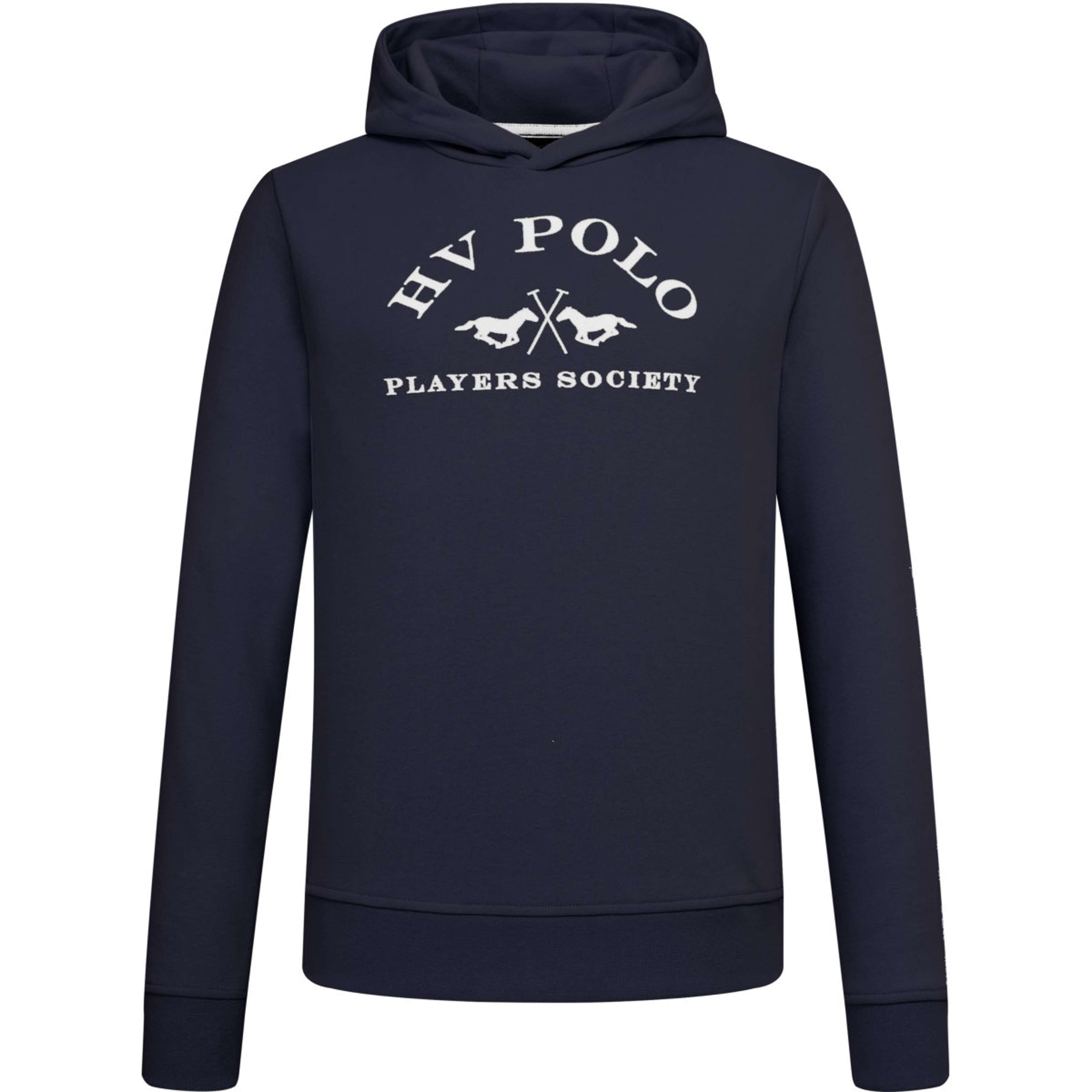 HV Polo Felpa con cappuccio HVPJewel Navy