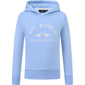 HV Polo Felpa con cappuccio HVPJewel Kids Powder Blue