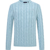 HV Polo Pullover HVPTally Kids Aqua Sky