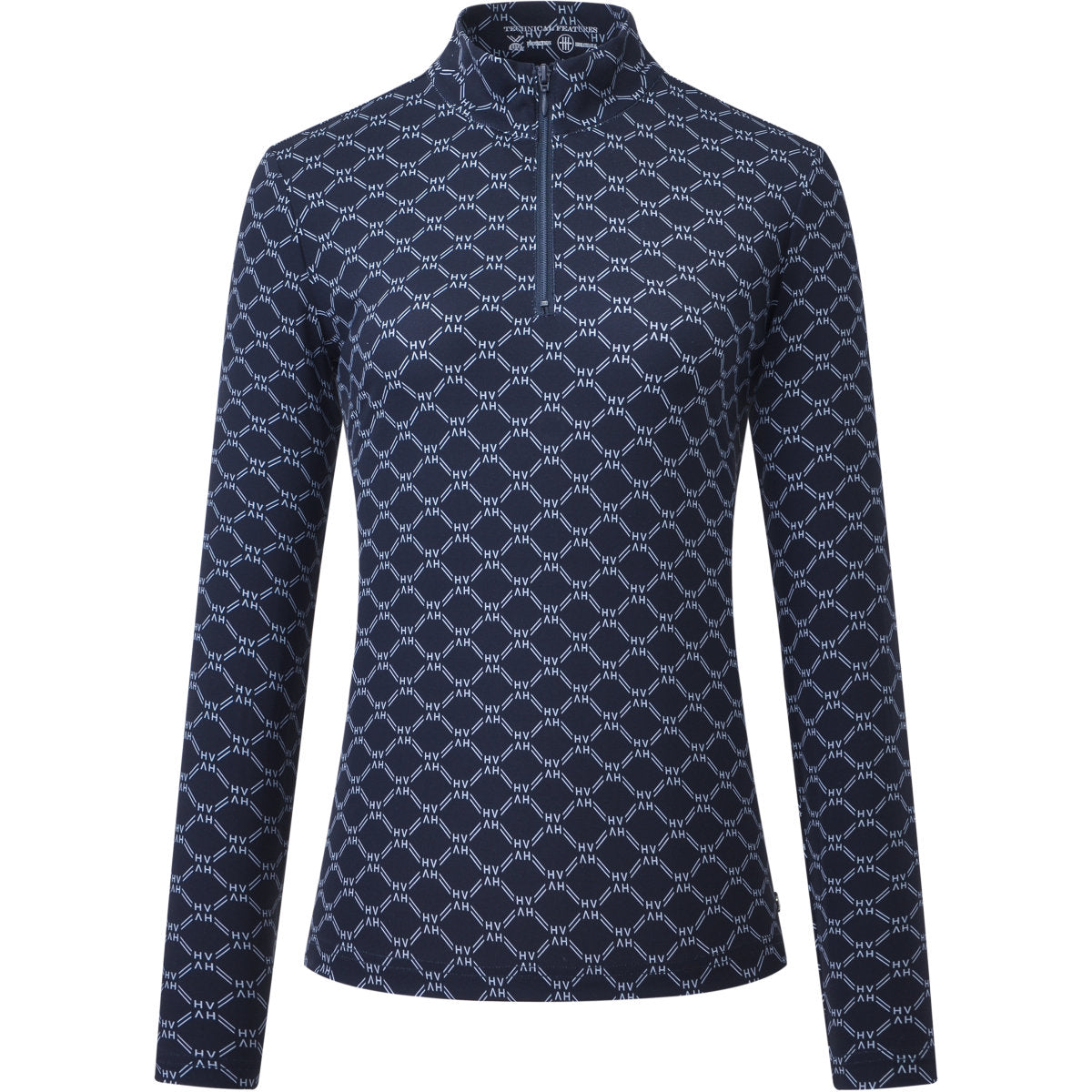 HV Polo Maglia da Allenamento HVPNadia Navy