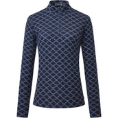 HV Polo Maglia da Allenamento HVPNadia Navy