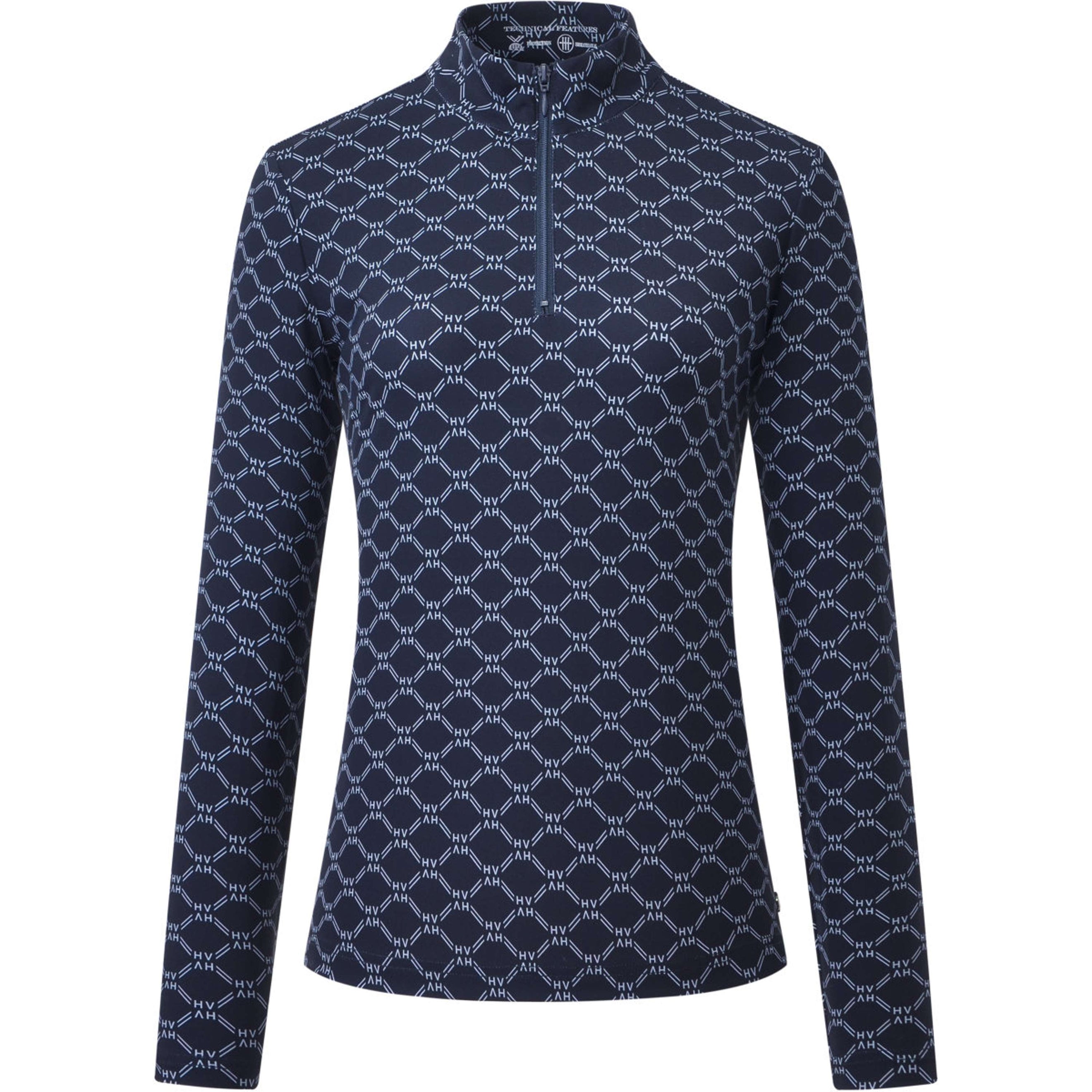HV Polo Maglia da Allenamento HVPNadia Navy HV Polo Maglia da Allenamento HVPNadia Navy