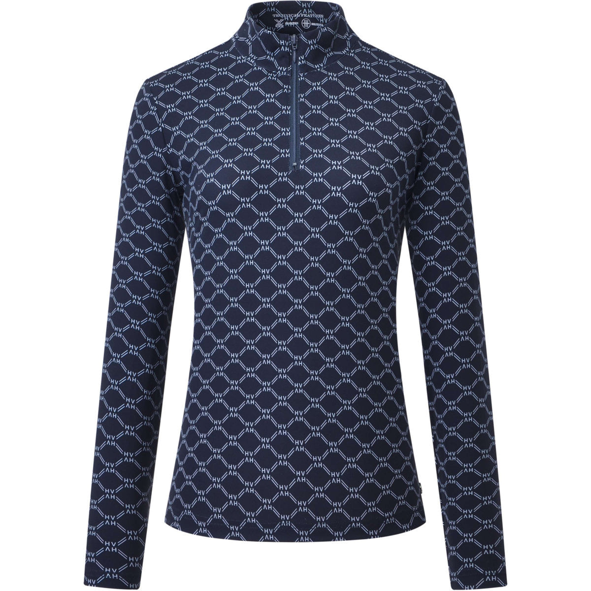 HV Polo Maglia da Allenamento HVPNadia Navy