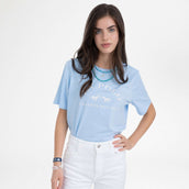 HV Polo Maglietta HVPNatalie Powder Blue