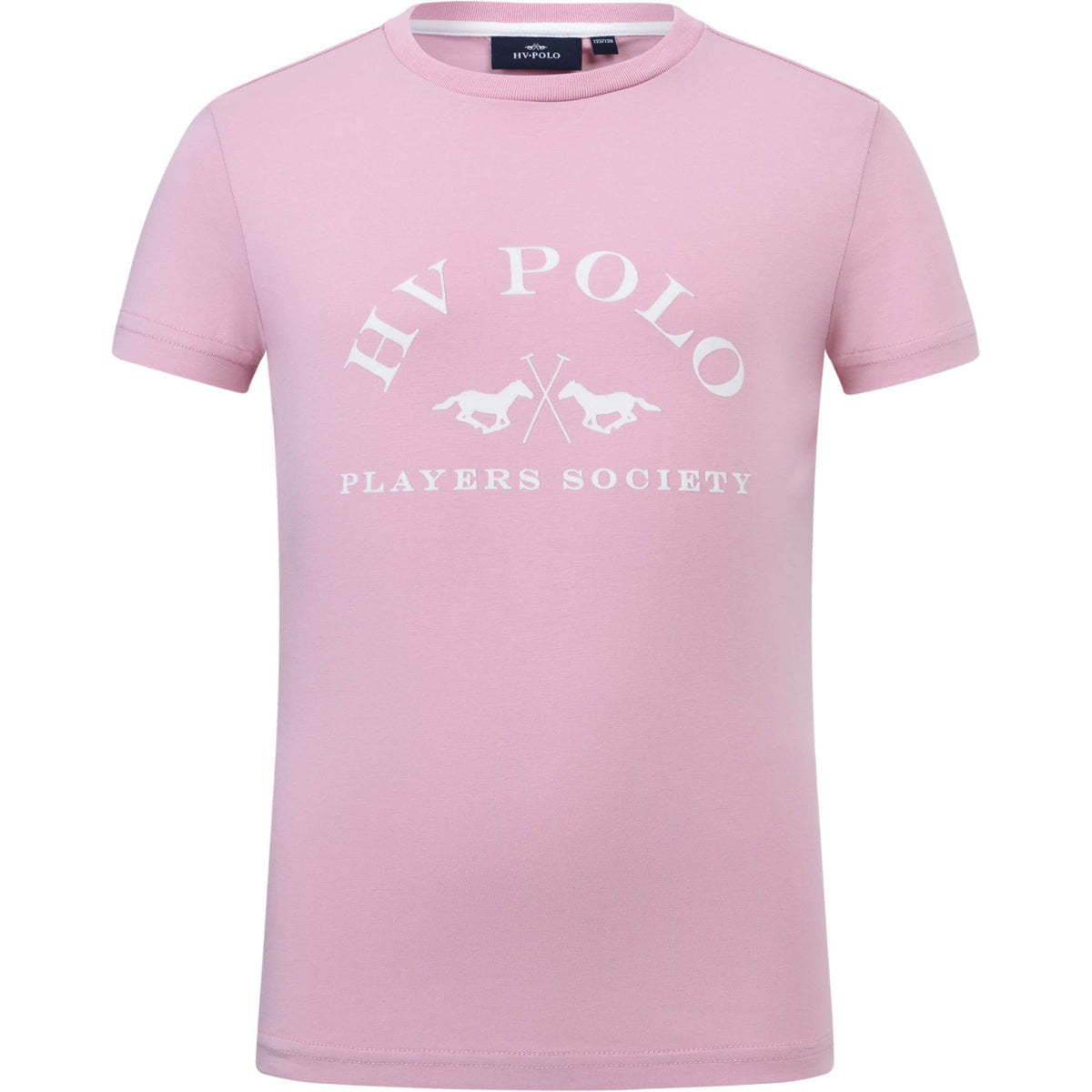 HV Polo Maglietta HVPNatalie Kids Pretty Pink