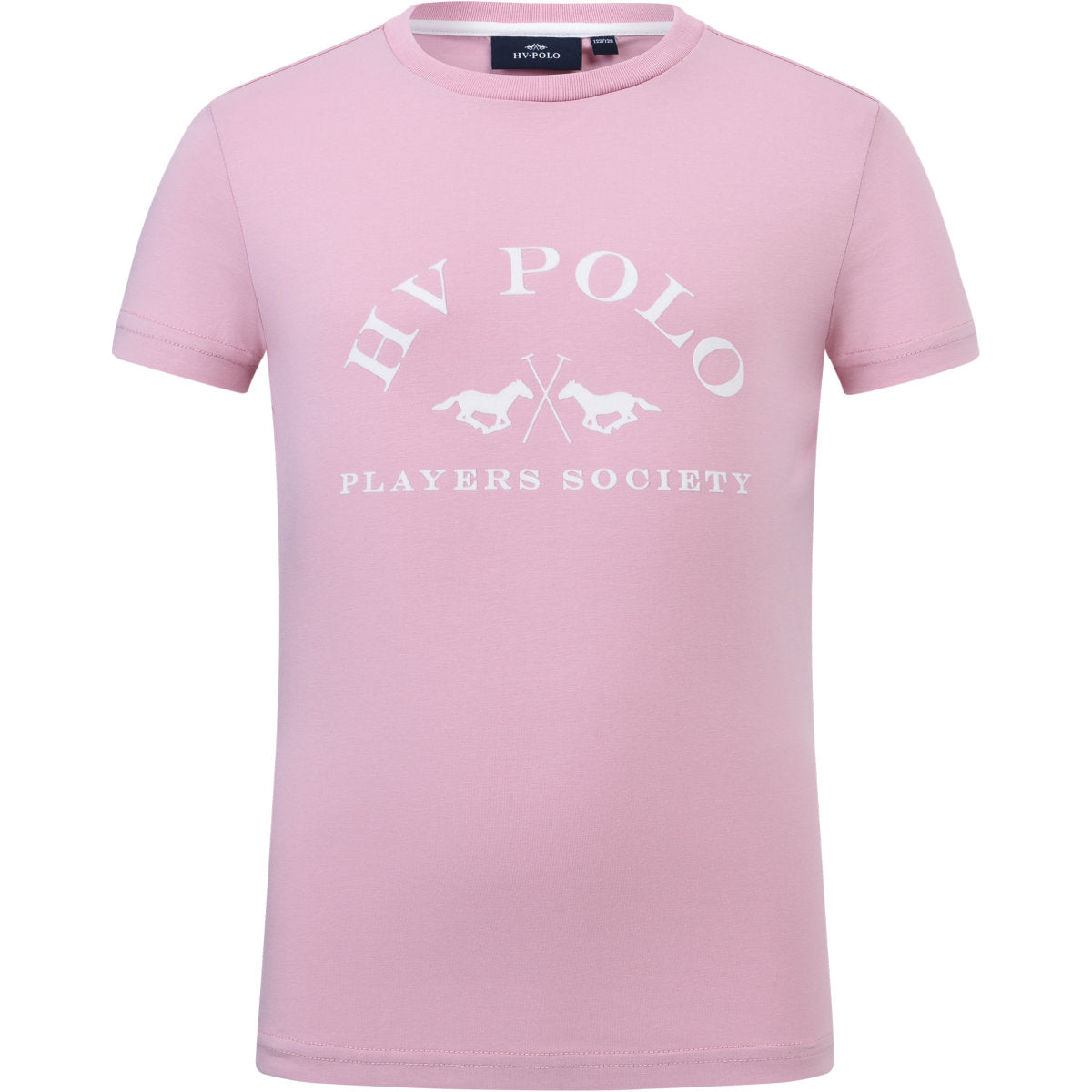 HV Polo Maglietta HVPNatalie Kids Pretty Pink