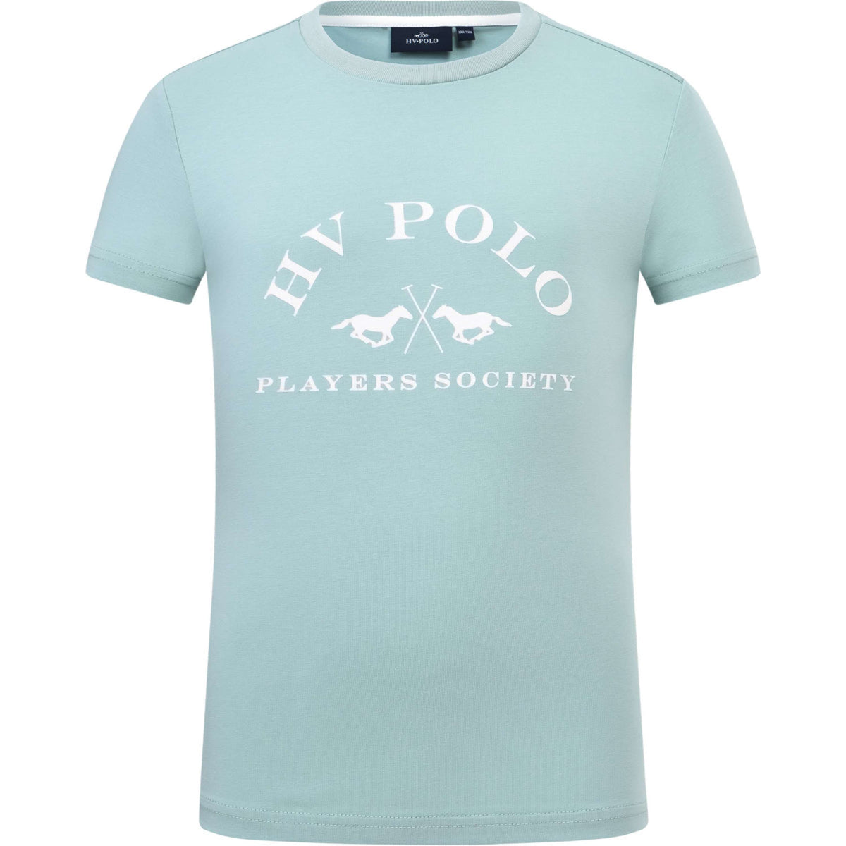 HV Polo Maglietta HVPNatalie Kids Aqua Sky