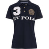 HV Polo Polo Shirt Favouritas EQ kids Navy