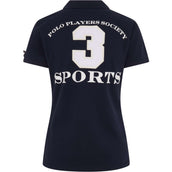 HV Polo Polo Shirt Favouritas EQ Navy