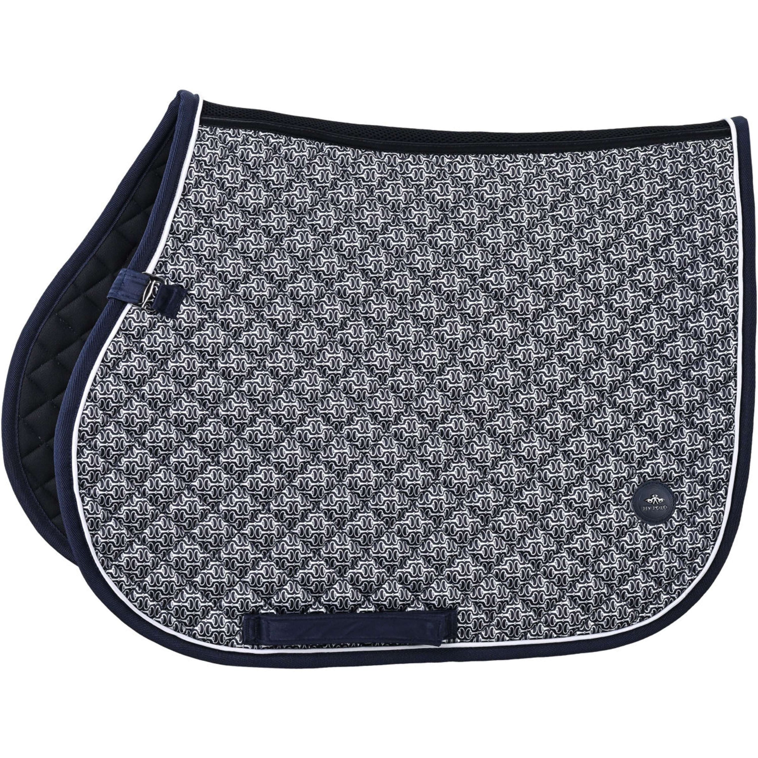 HV Polo Sottosella HVPPilar Print Uso generale Navy HV Polo Sottosella HVPPilar Print Uso generale Navy