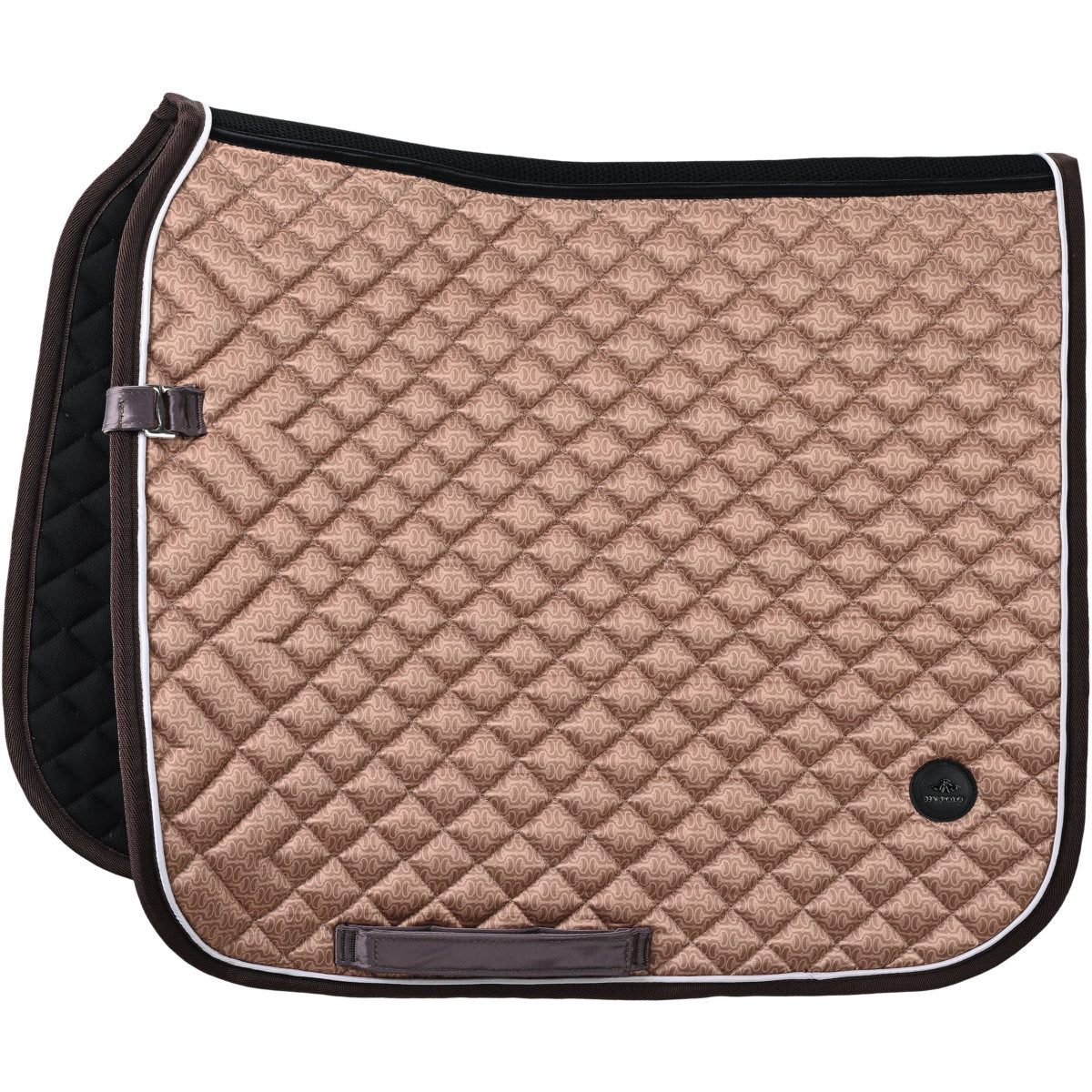 HV Polo Sottosella HVPPilar Print Dressage Champagne