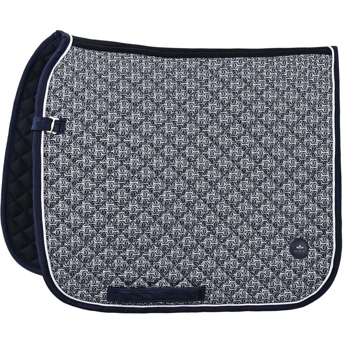 HV Polo Sottosella HVPPilar Print Dressage Navy