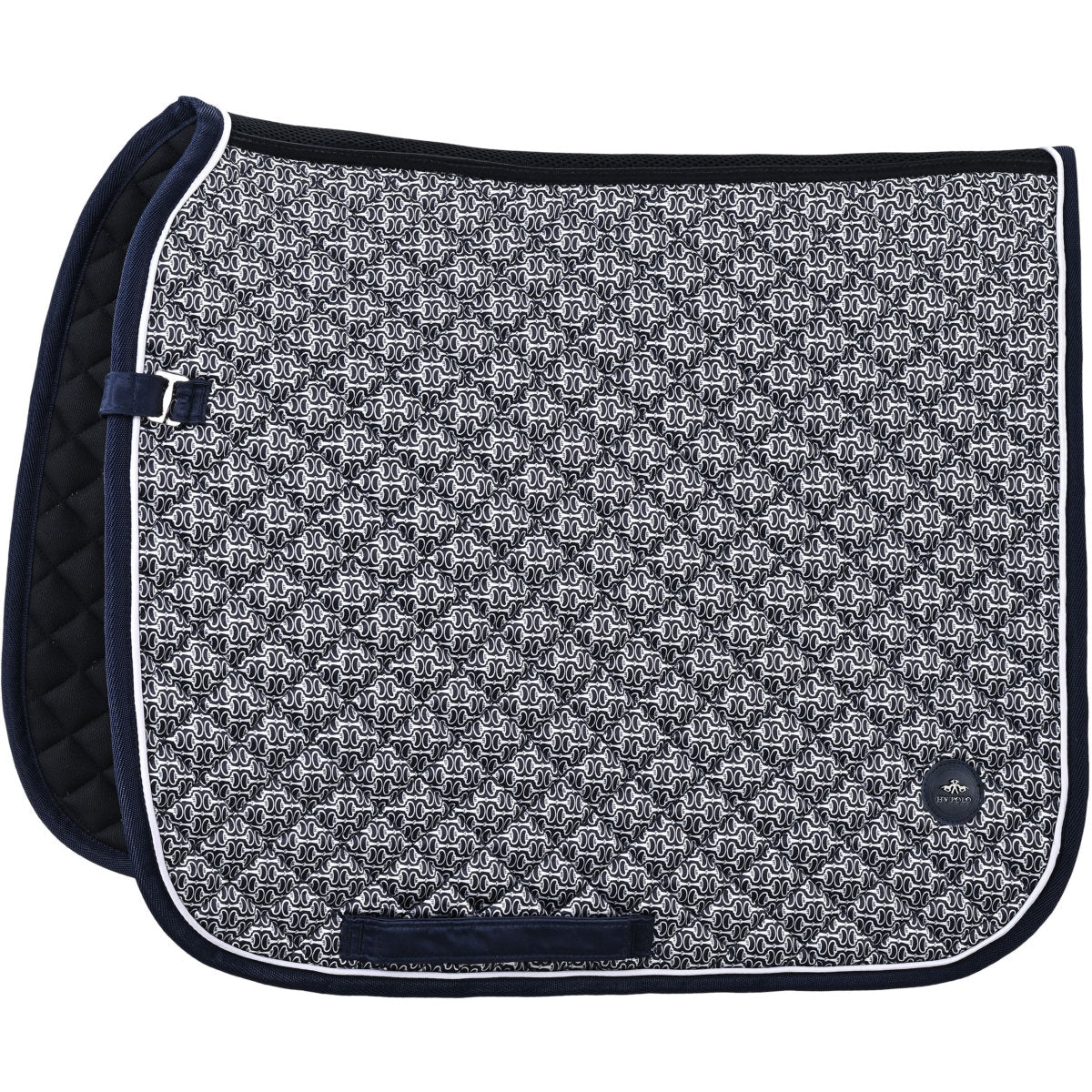 HV Polo Sottosella HVPPilar Print Dressage Navy
